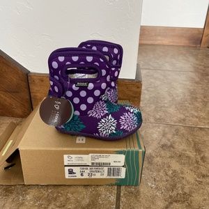 Toddler snow boots